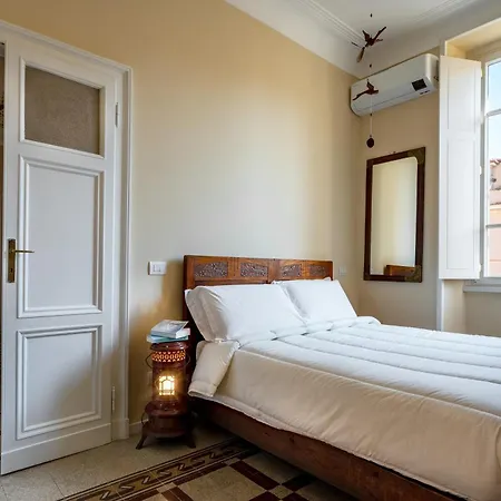 Casa Storica Anni '30: Da Fedro E Bianca Appartement