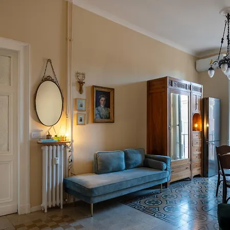 Casa Storica Anni '30: Da Fedro E Bianca Appartement Rome
