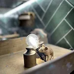 Casa Storica Anni '30: Da Fedro E Bianca Διαμέρισμα