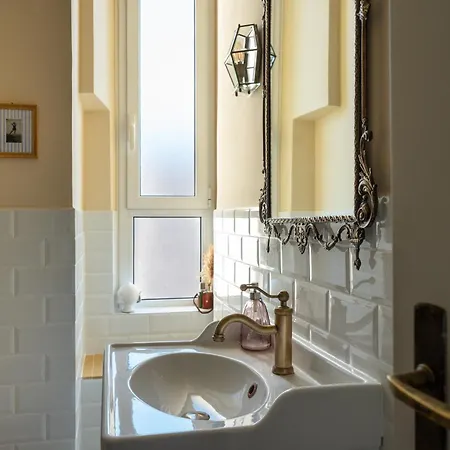 Διαμέρισμα Casa Storica Anni '30: Da Fedro E Bianca