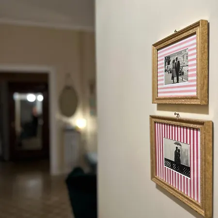 Casa Storica Anni '30: Da Fedro E Bianca