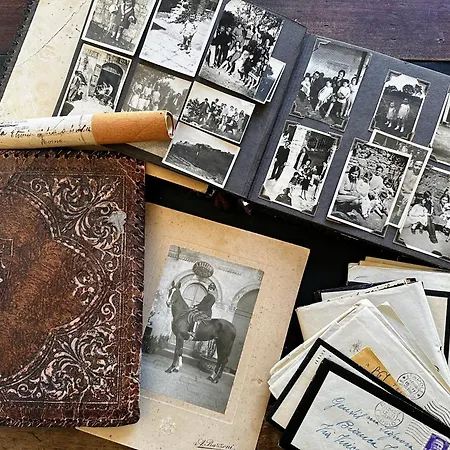Casa Storica Anni '30: Da Fedro E Bianca * 罗马