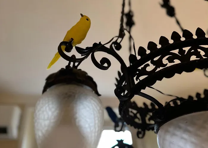 Casa Storica Anni '30: Da Fedro E Bianca Apartament