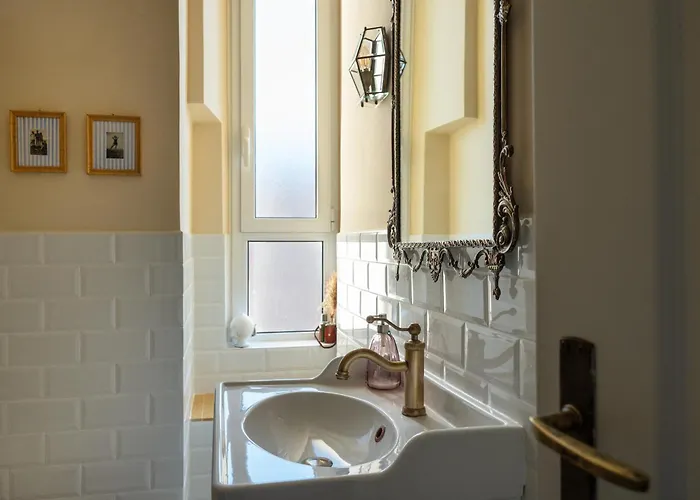 Apartament Casa Storica Anni '30: Da Fedro E Bianca