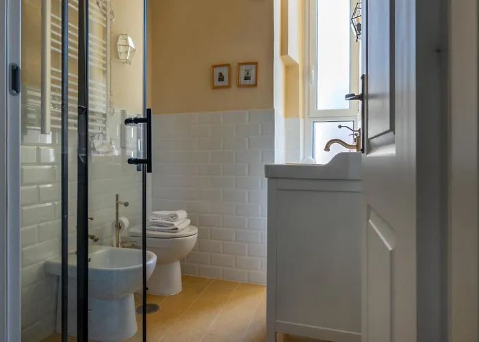 Casa Storica Anni '30: Da Fedro E Bianca