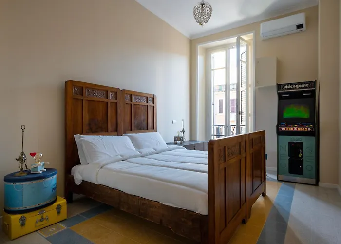 Casa Storica Anni '30: Da Fedro E Bianca Apartament Rzym