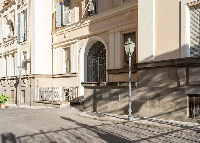 Apartament Casa Storica Anni '30: Da Fedro E Bianca