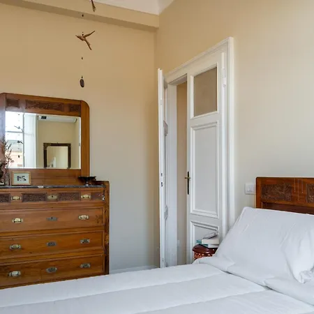 Casa Storica Anni '30: Da Fedro E Bianca Apartamento Roma