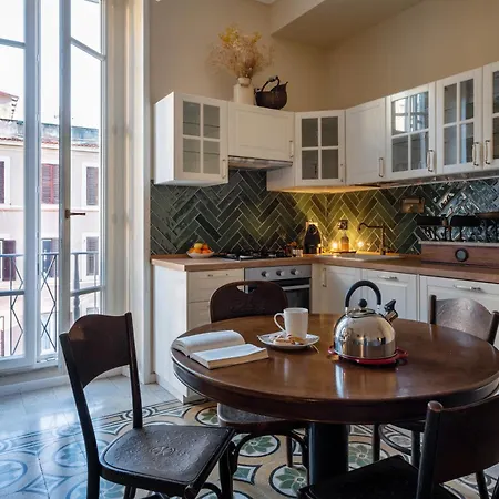 Casa Storica Anni '30: Da Fedro E Bianca * Roma