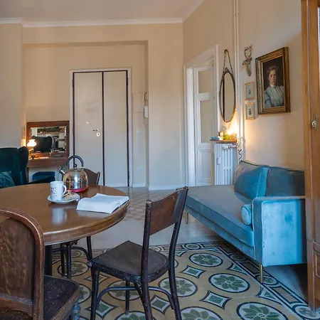 Casa Storica Anni '30: Da Fedro E Bianca