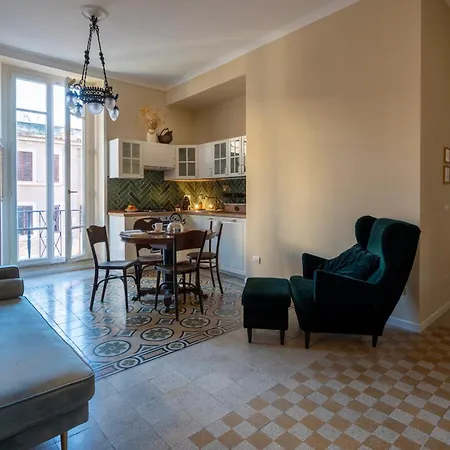 Casa Storica Anni '30: Da Fedro E Bianca * Roma